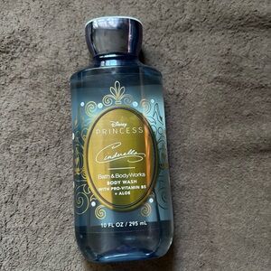 Bath & Body Works Cinderella Body Wash